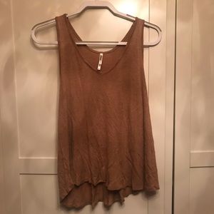 Swing Tank Top